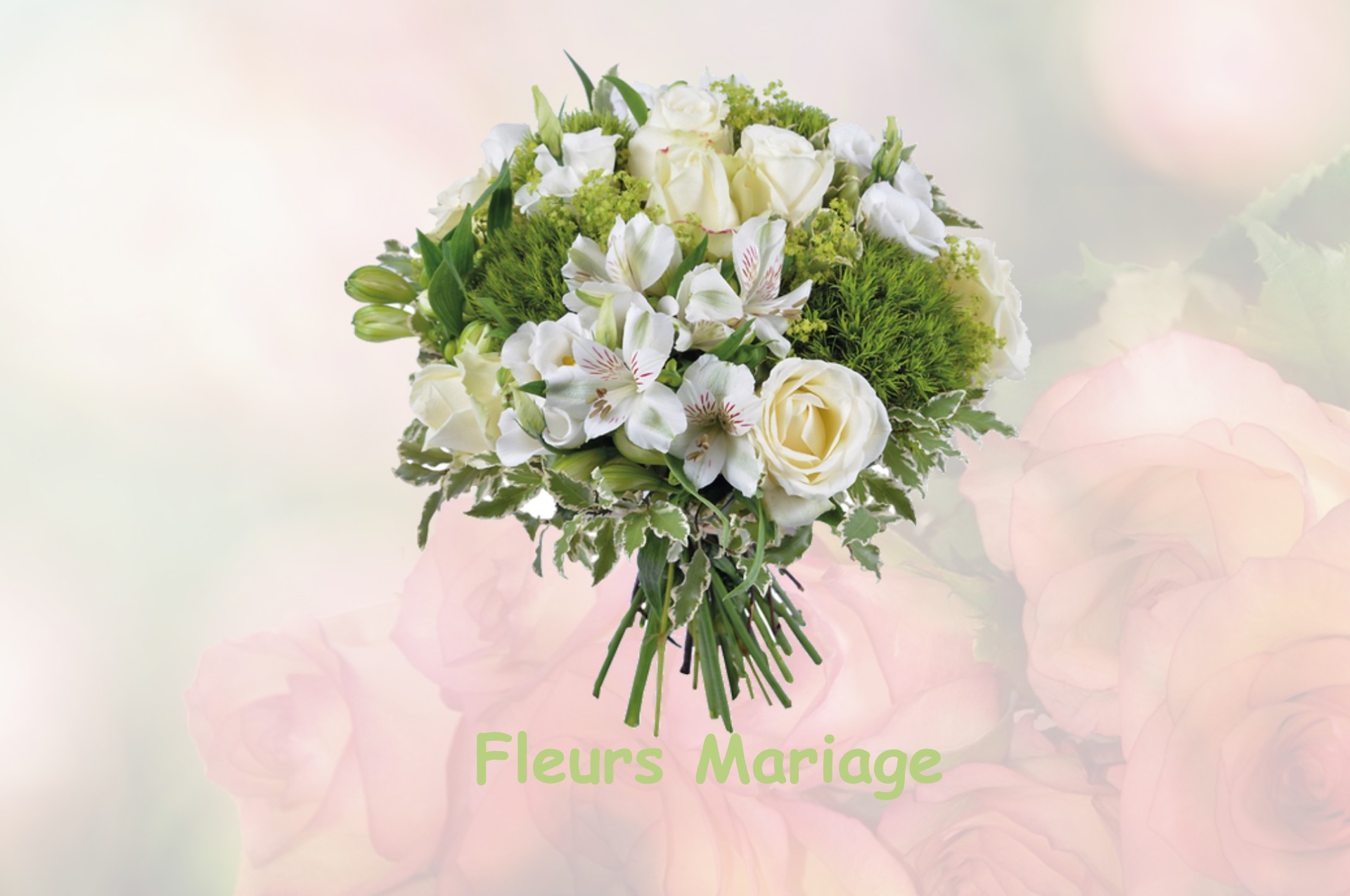 fleurs mariage BESSAS
